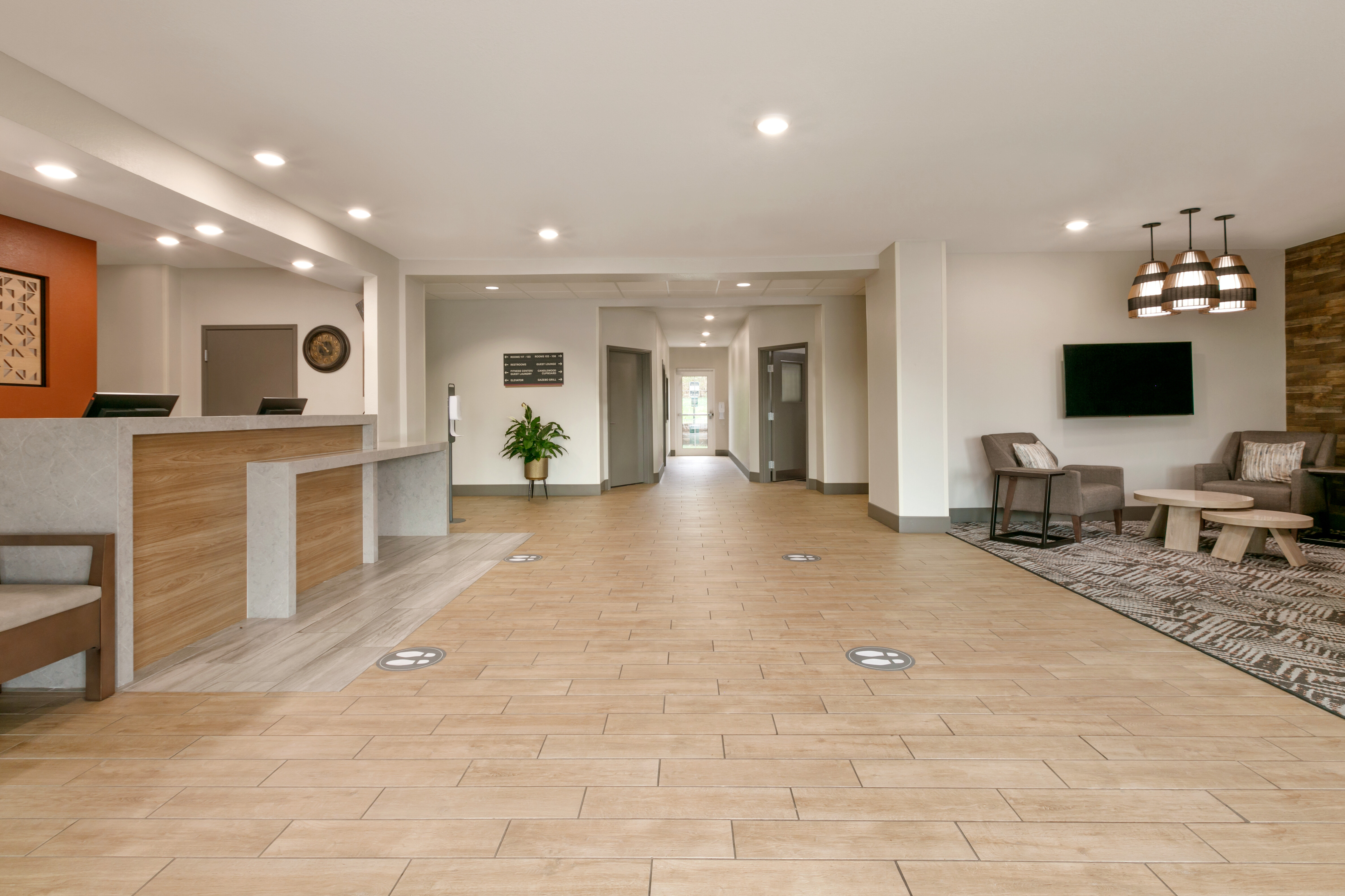 MainStay Suites Frederick 16/19