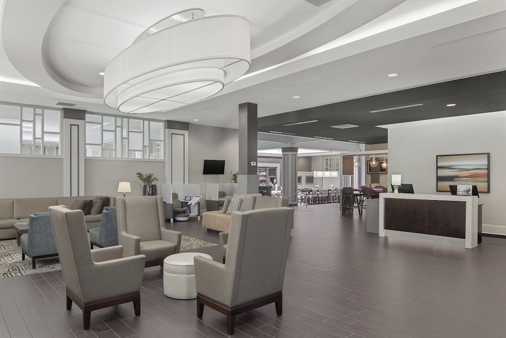 Crowne Plaza Hotel Greenville I 385 Roper Mtn Rd 52/77