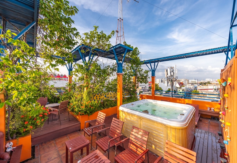Collection O Diamond House Khaosan 62/66