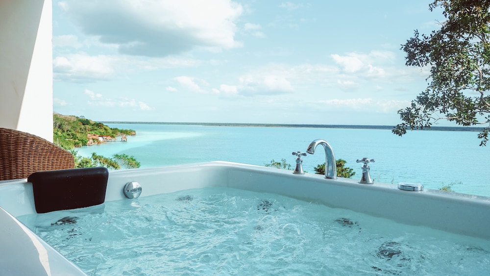 MBH Maya Bacalar - Hotel Boutique 47/50