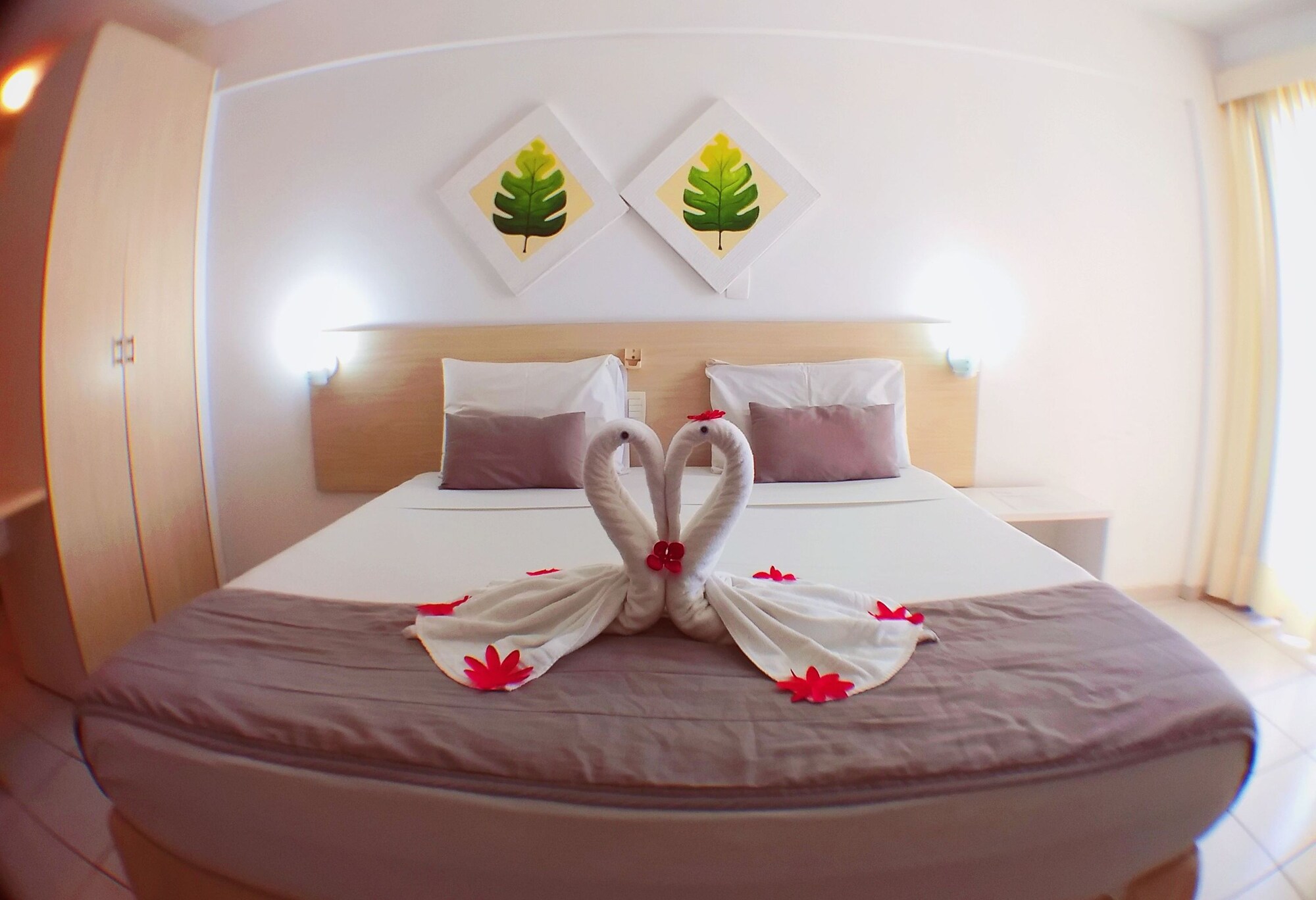STANDARD, DOUBLE OR TWIN BED, OCEAN FRONT