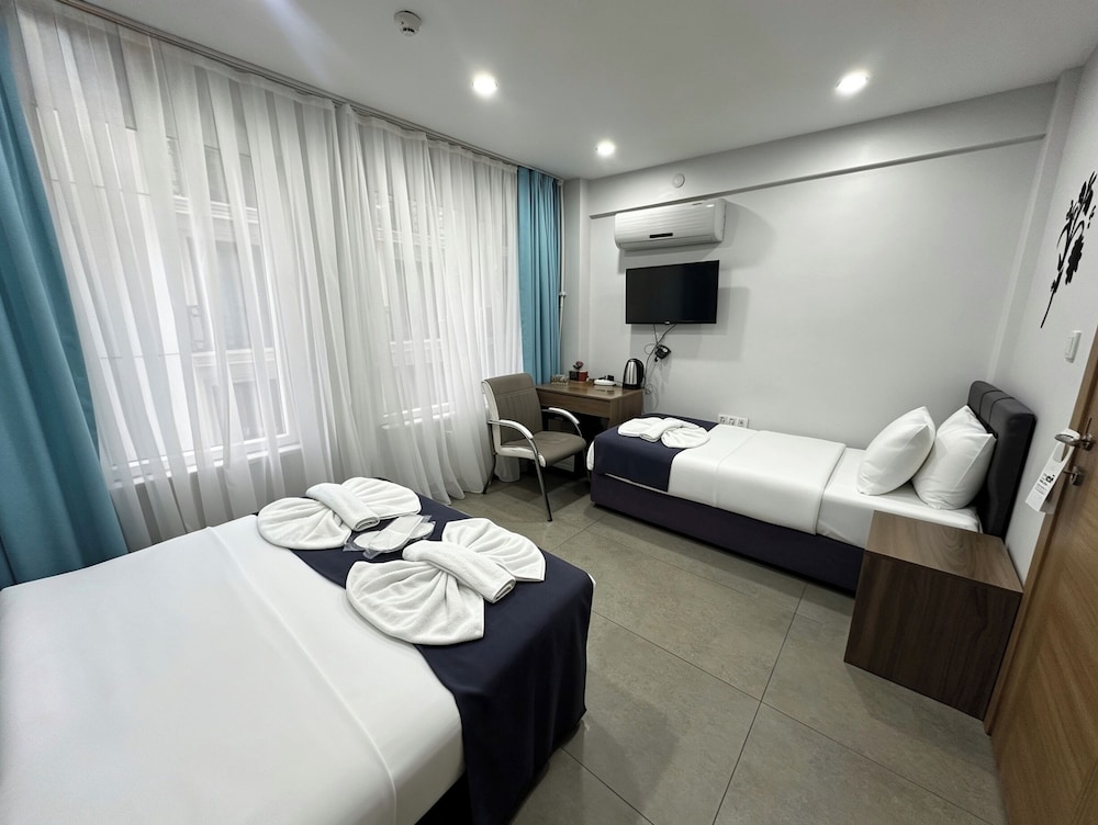 Istanbul Terrace Hotel 14/42