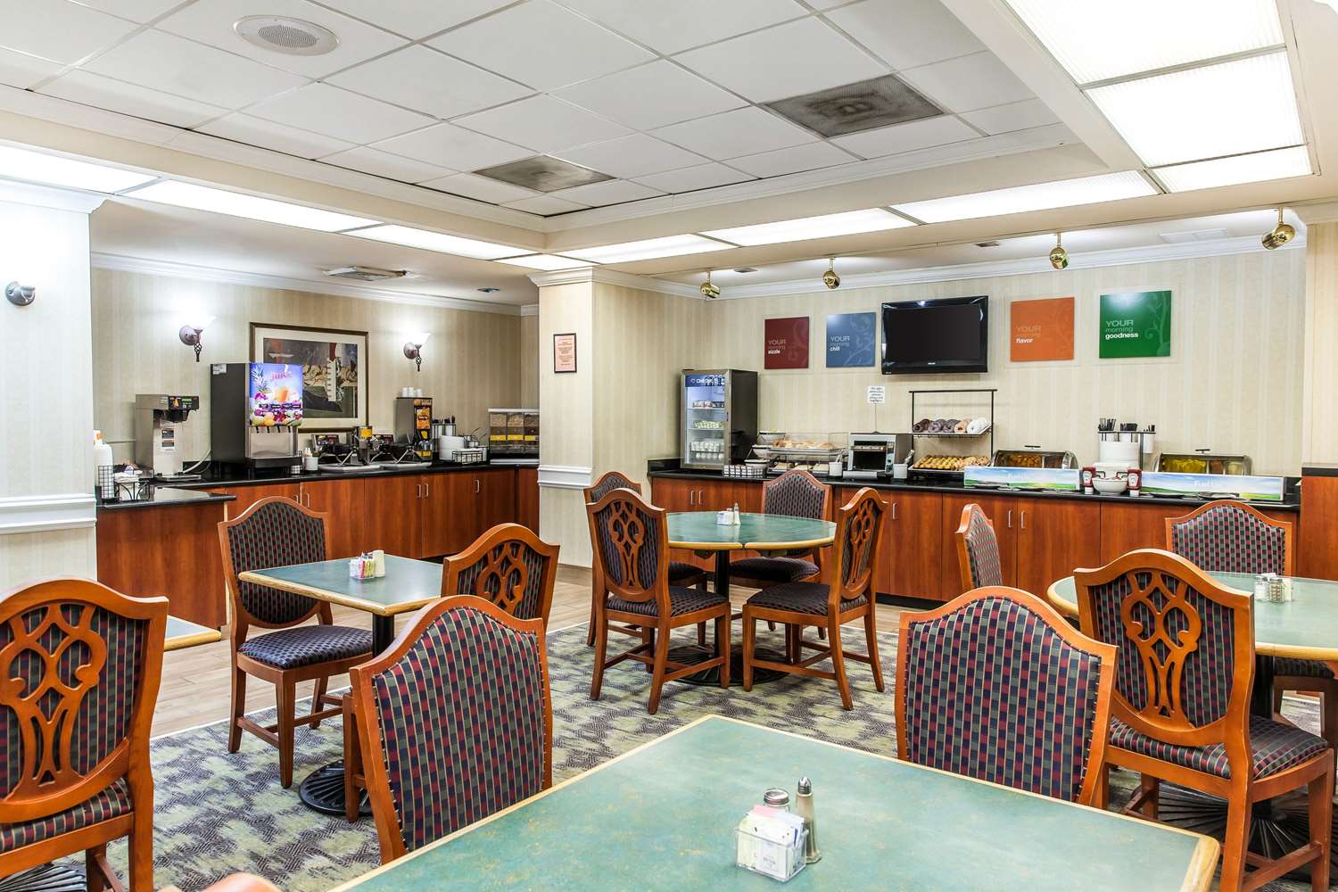 Comfort Inn Pentagon City 7/16