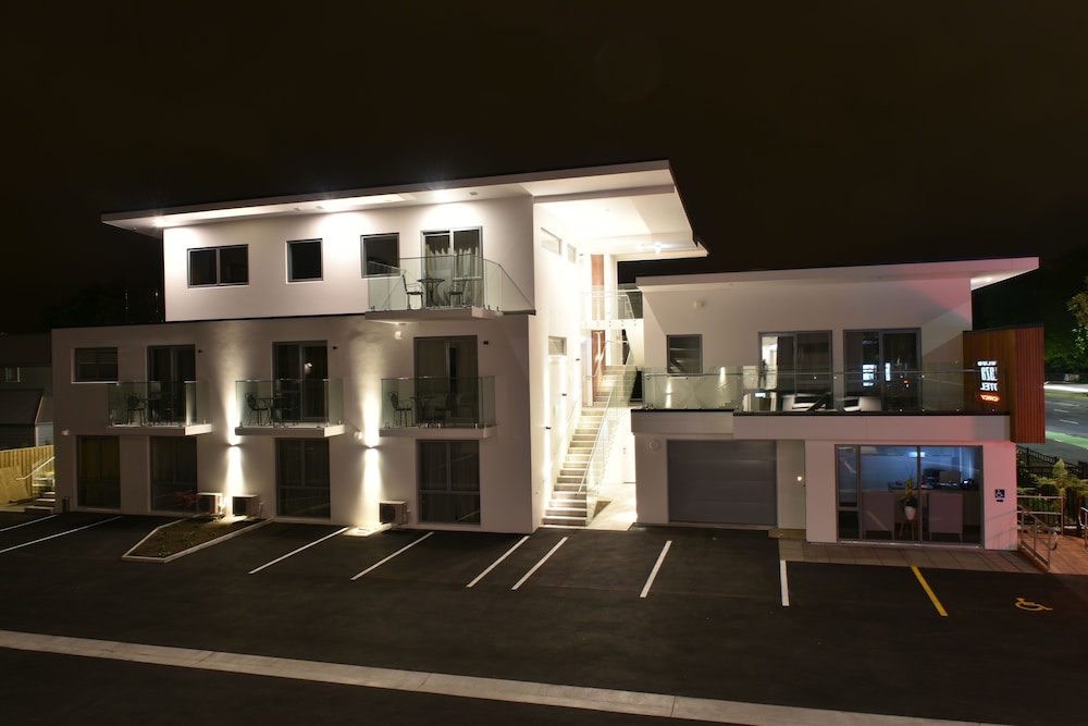 103 Prince of Bealey Motel photo1