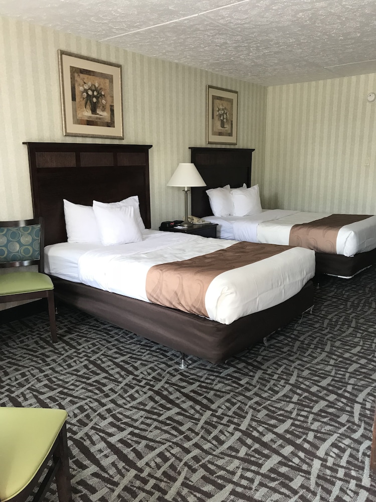 Quality Inn Fredericksburg Near Historic Downtown 14/44