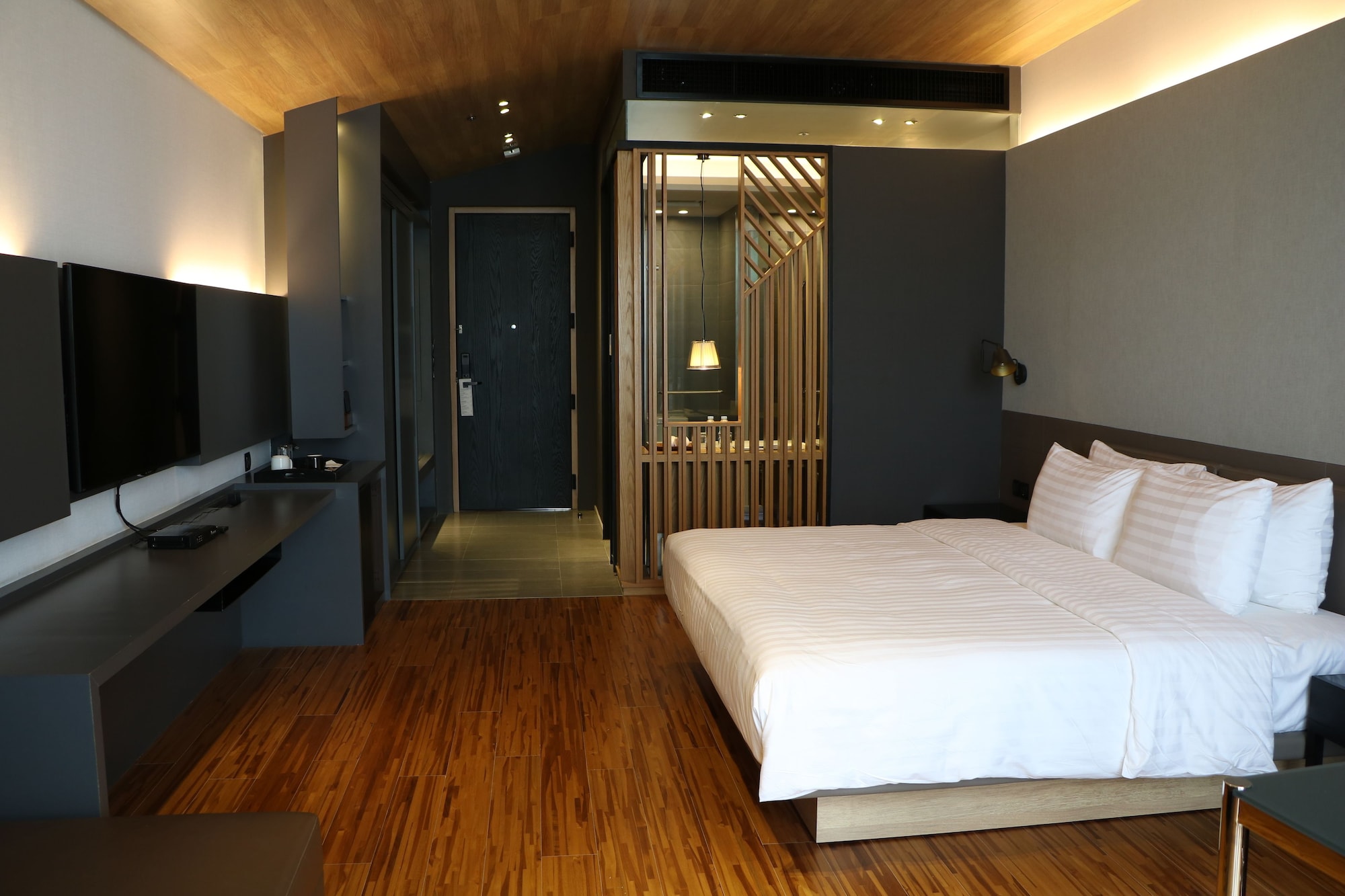 غرفة سوبيريور بسرير كوين