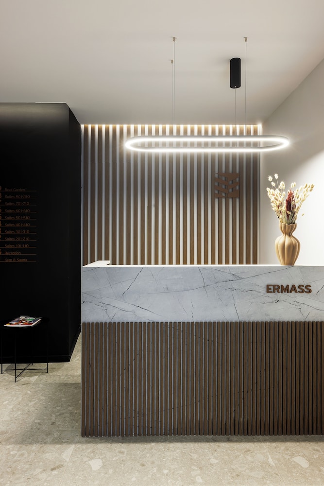 Ermass Modern Living Apartments 12/50
