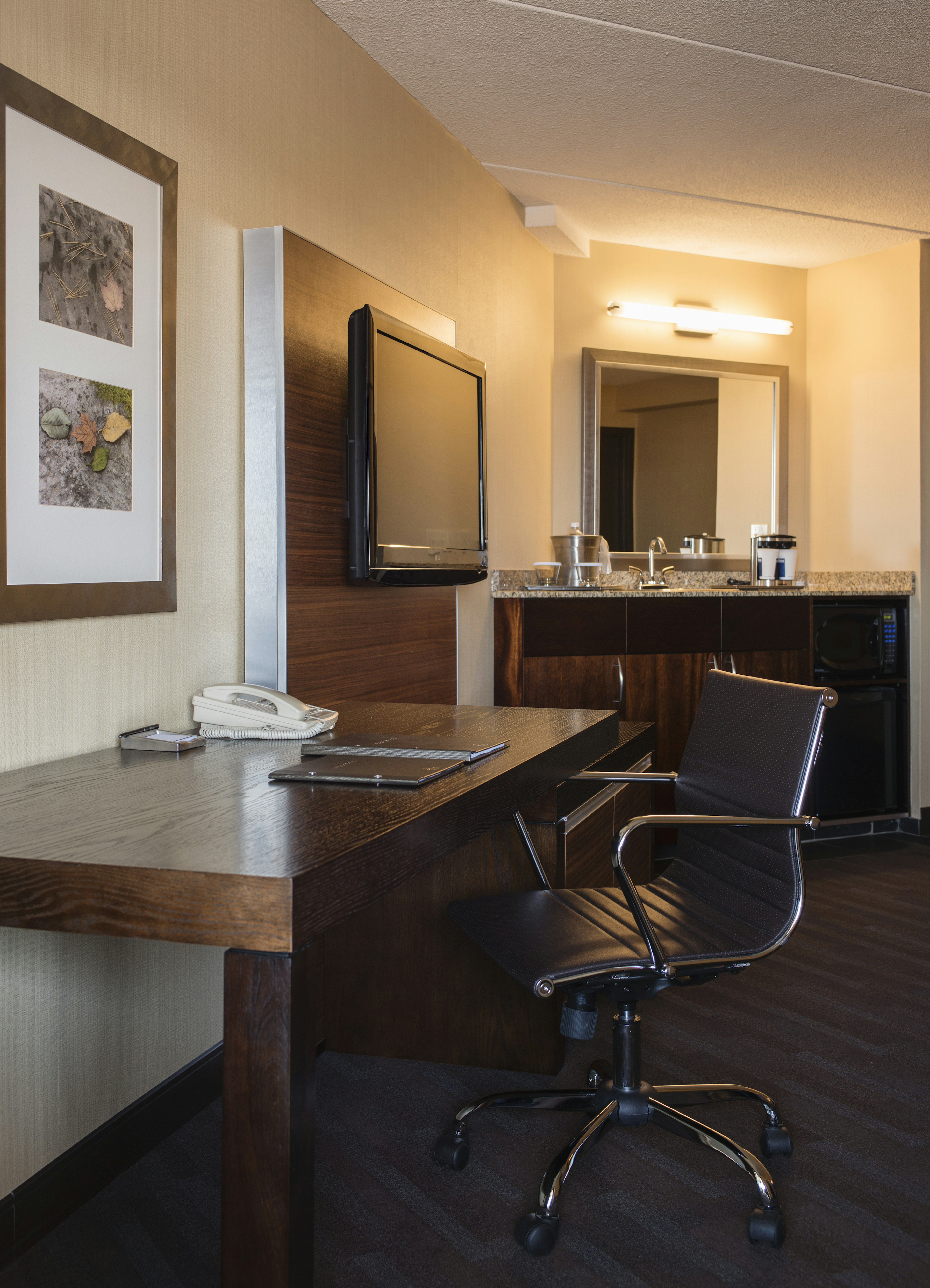 Hilton Winnipeg Airport Suites 53/65