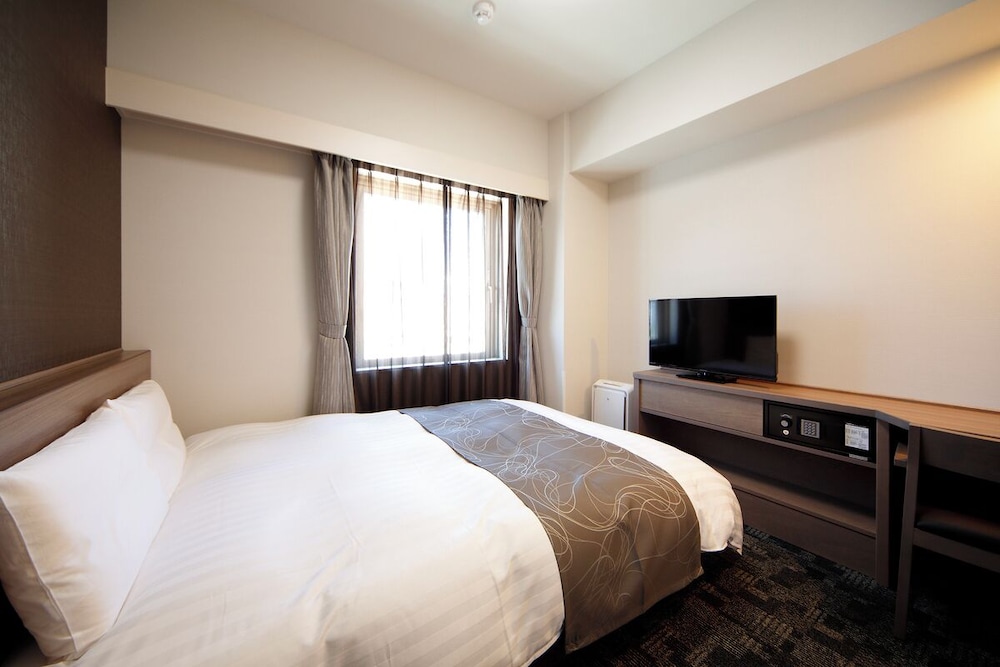 غرفة سوبيريور بسرير مزدوج، Dormy Inn Nagano 2/3