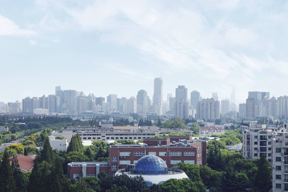 Shanghai Marriott Hotel Hongqiao 26/63