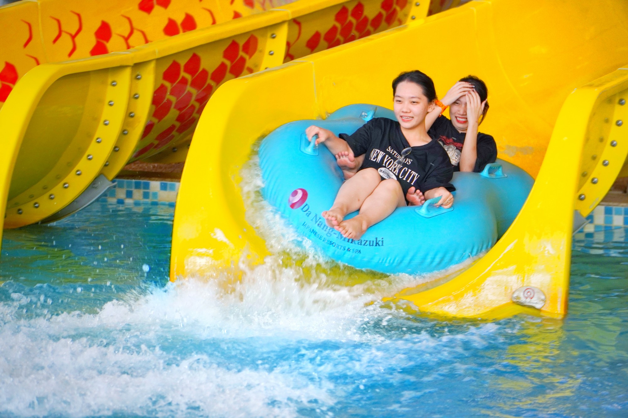 Da Nang Mikazuki Japanese Resorts and Spa 41/49