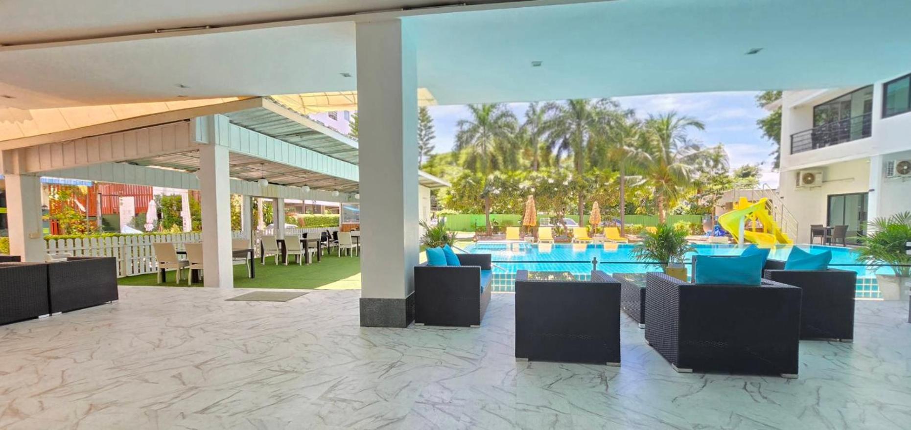 The Regizt Jomtien Pattaya 41/51
