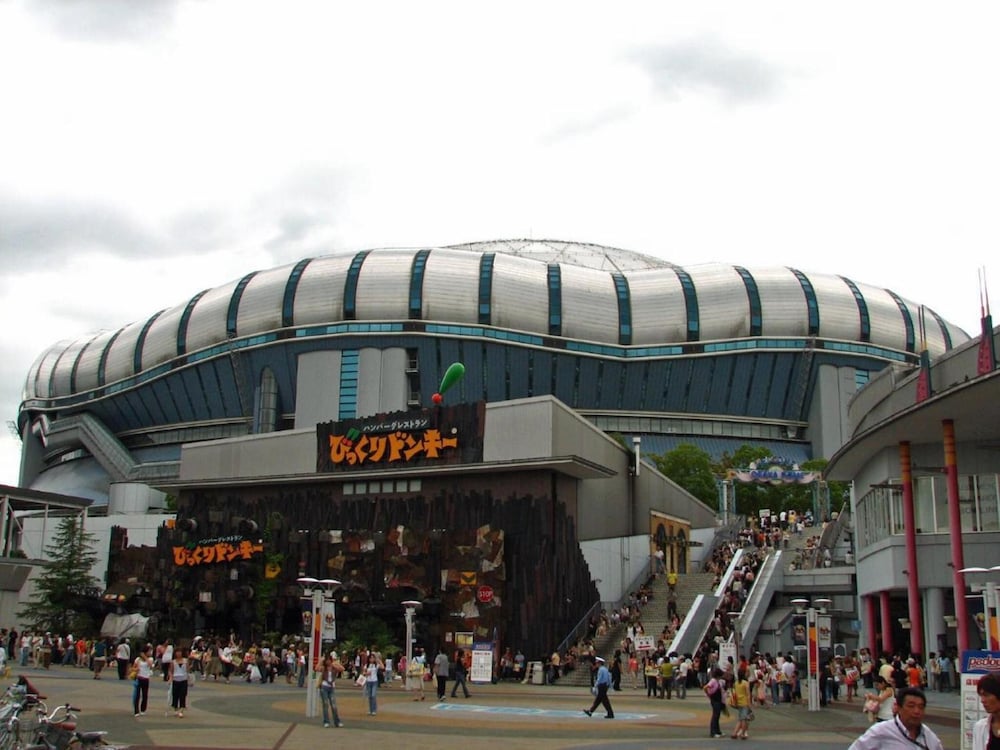 Hotel Oaks Early-Bird Osaka Morinomiya photo5