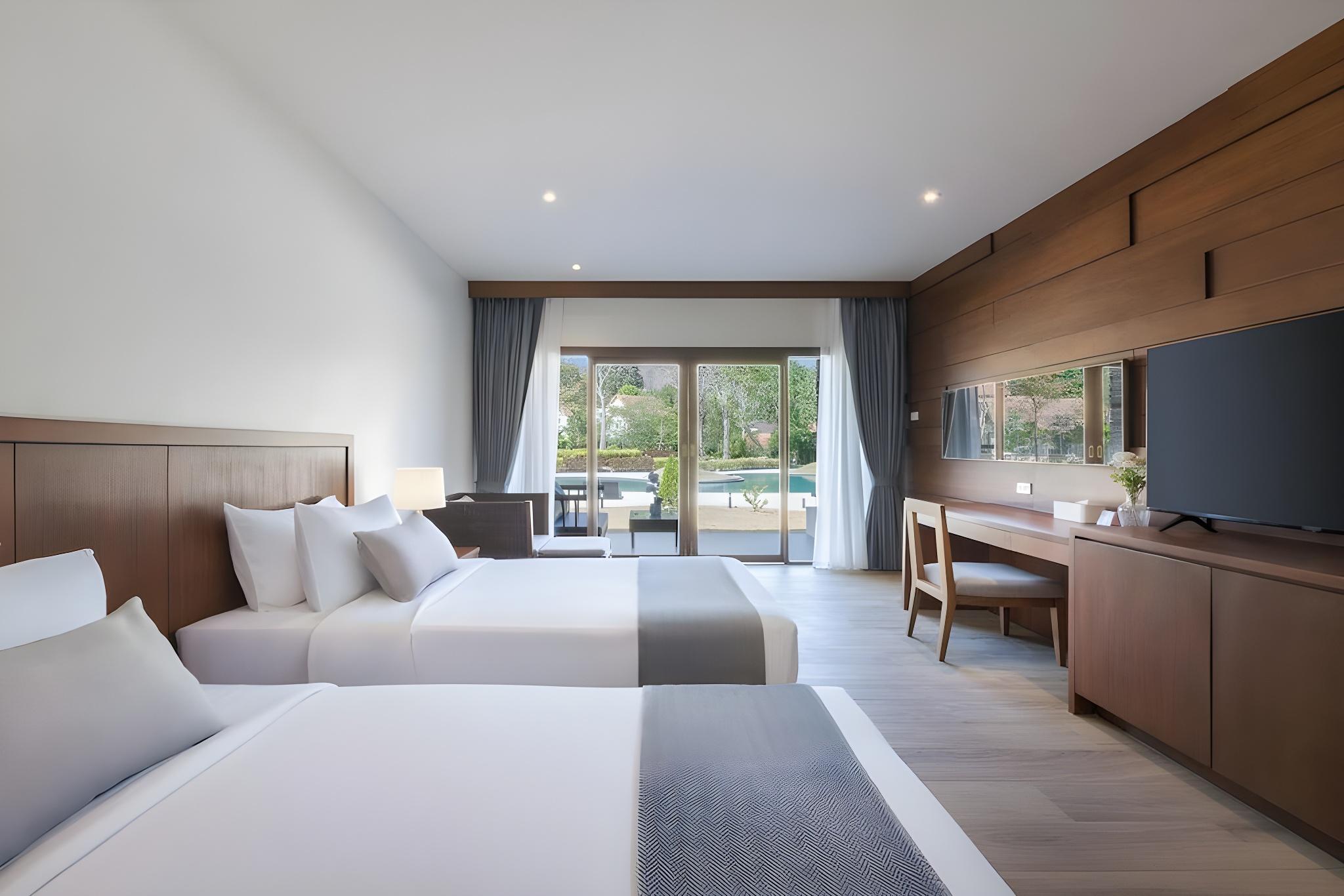 Pool, Special, Deluxe, Double Bed