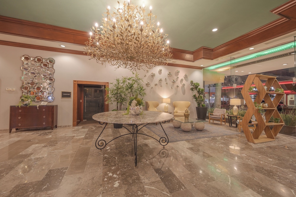 lobby