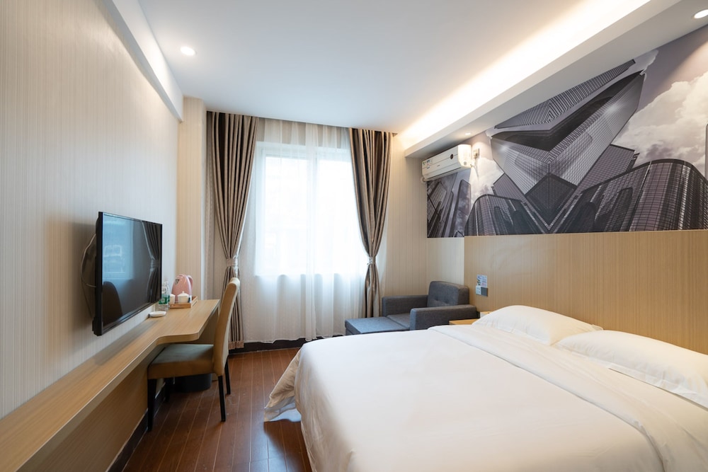 Lavande Hotels Guangzhou Railway Station 8/27