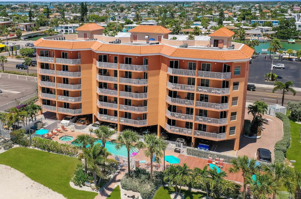 Surf Beach Resort image