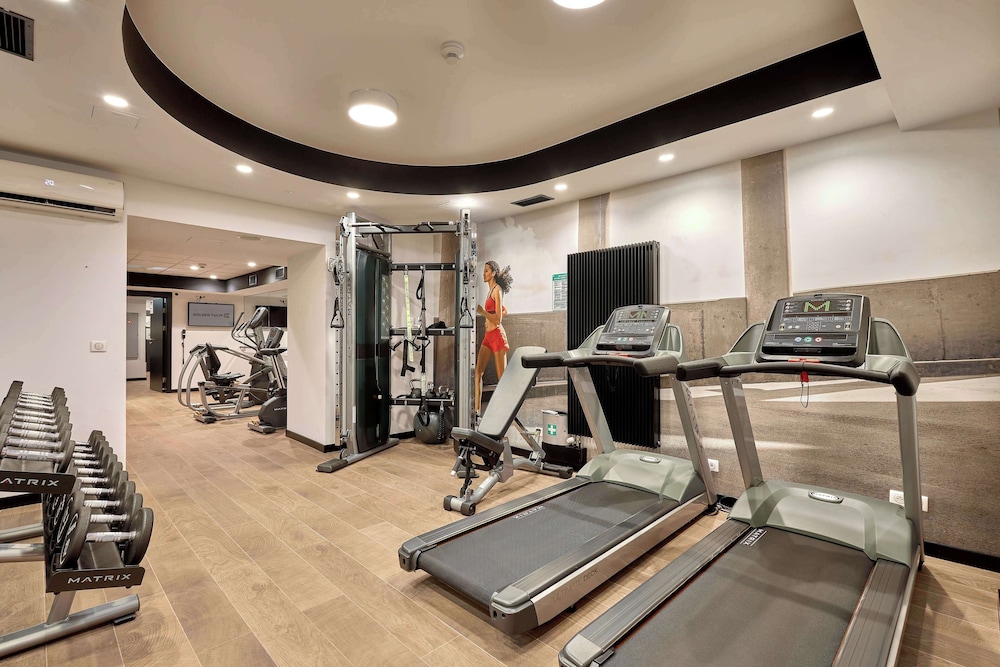 sport facilities