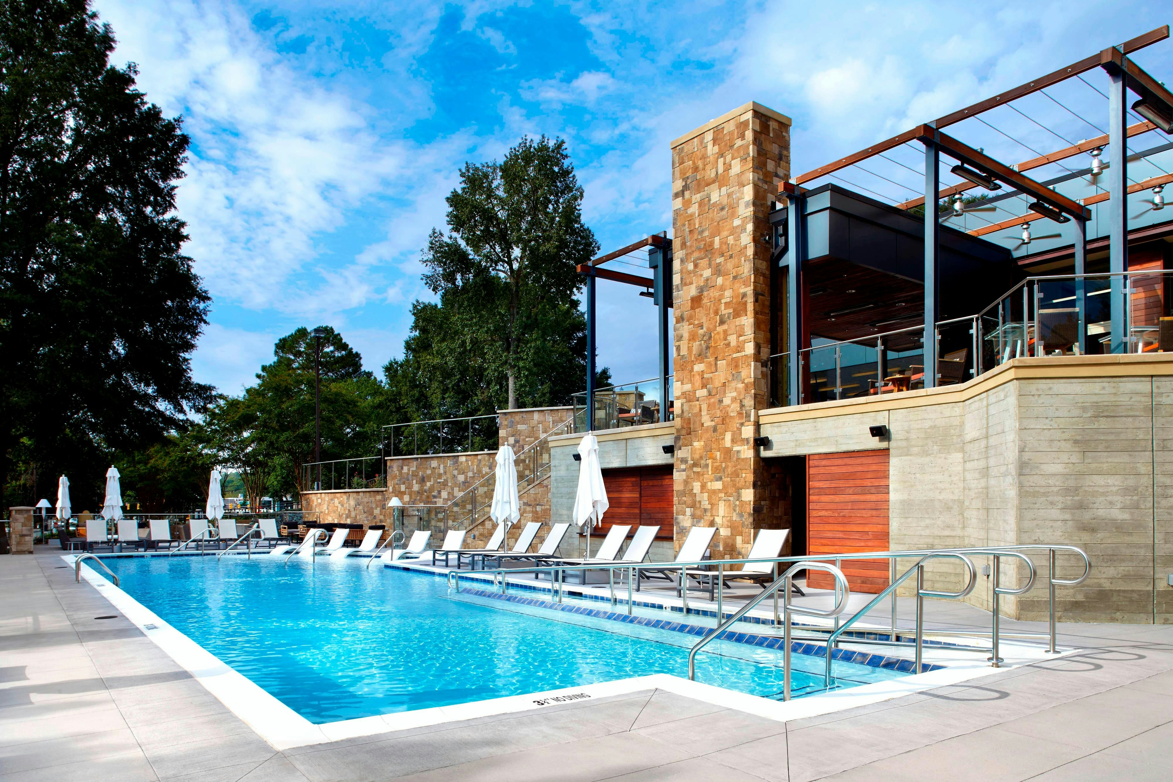 Raleigh Marriott Crabtree Valley 62/64