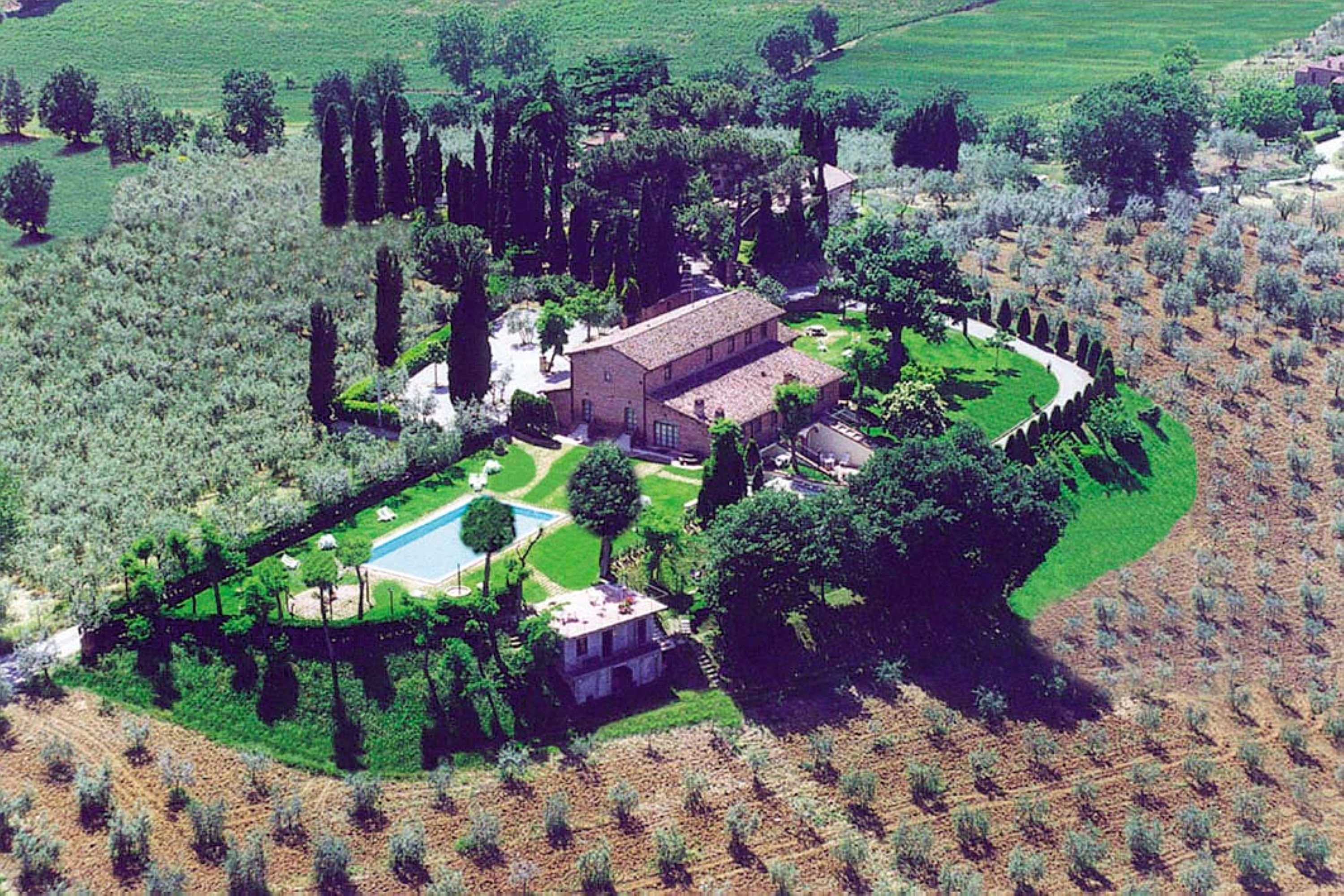 Casa Delle Querce 43/50