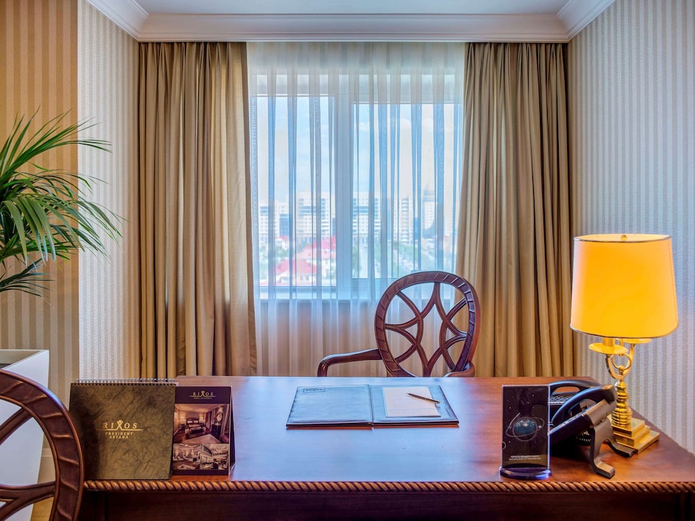 Rixos President Astana Hotel 55/85