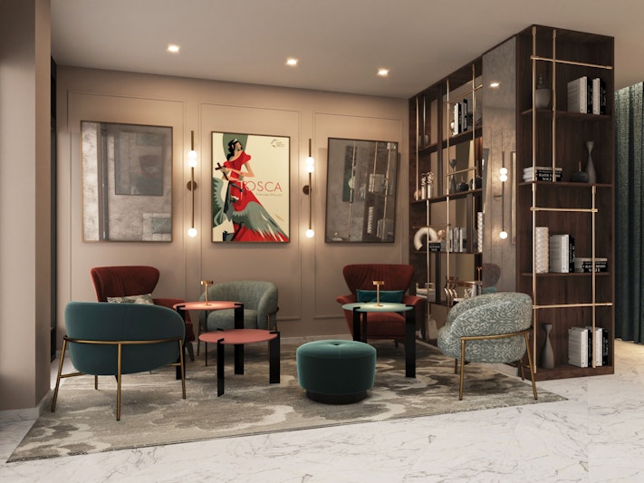 Puccini Hotel Milan, Tapestry Collection by Hilton 22/33