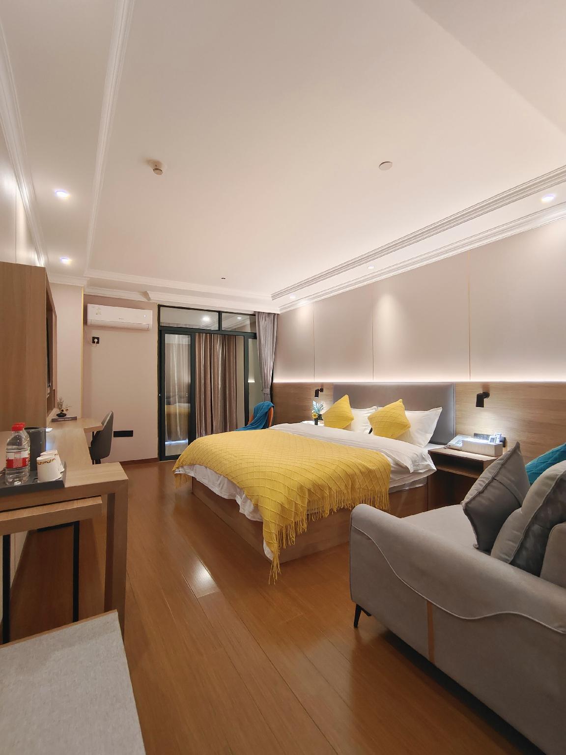 Jinjiang Inn Style Hotel (Nanchang Liantang Middle Avenue) 26/31