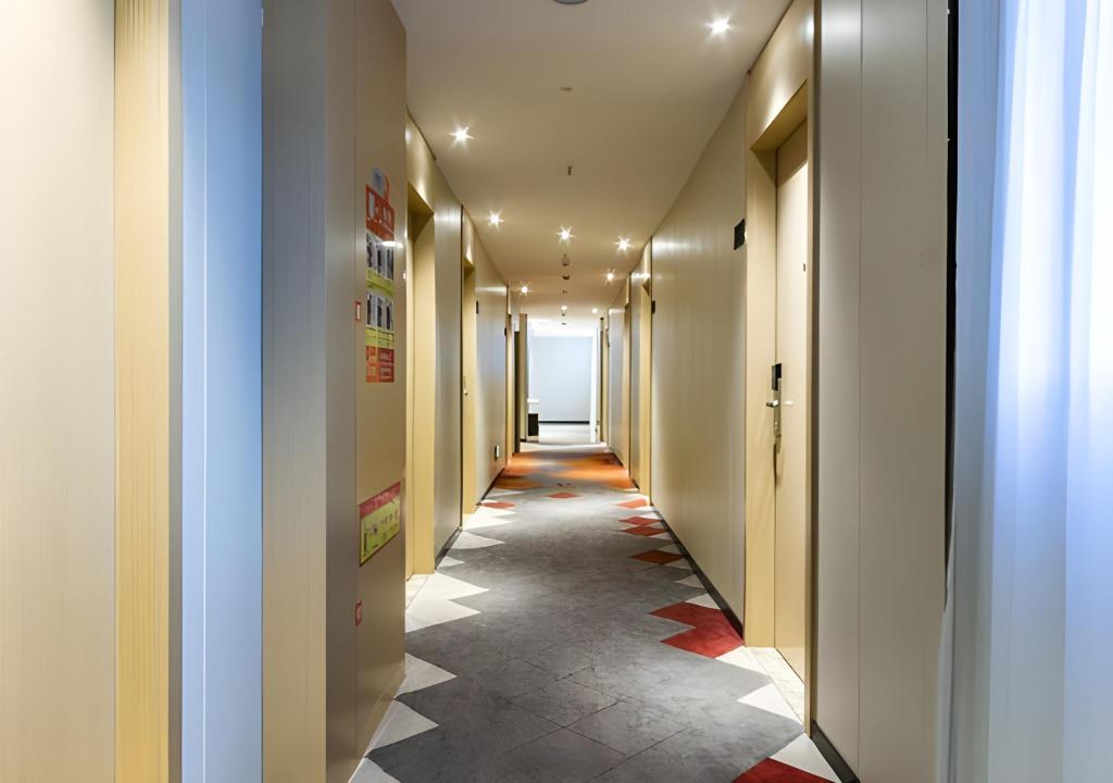 Borrman Hotel Zhangzhou Ancient City Xinhua Bei Road 28/35
