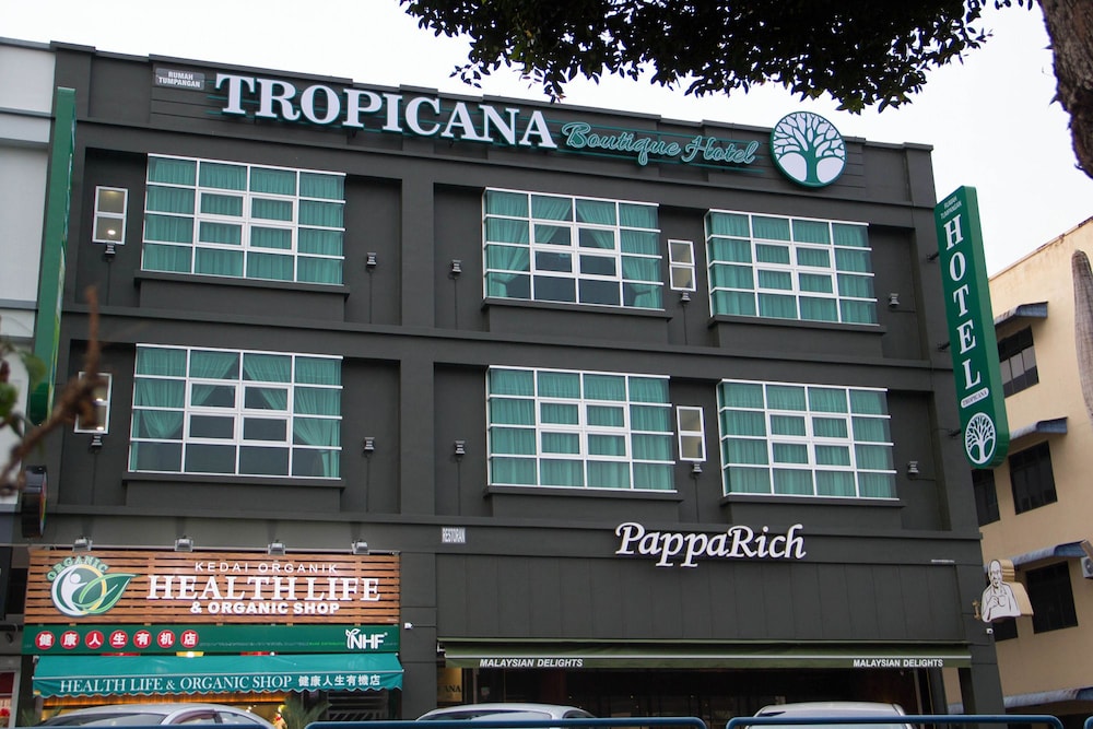 Tropicana Boutique Hotel 2/50