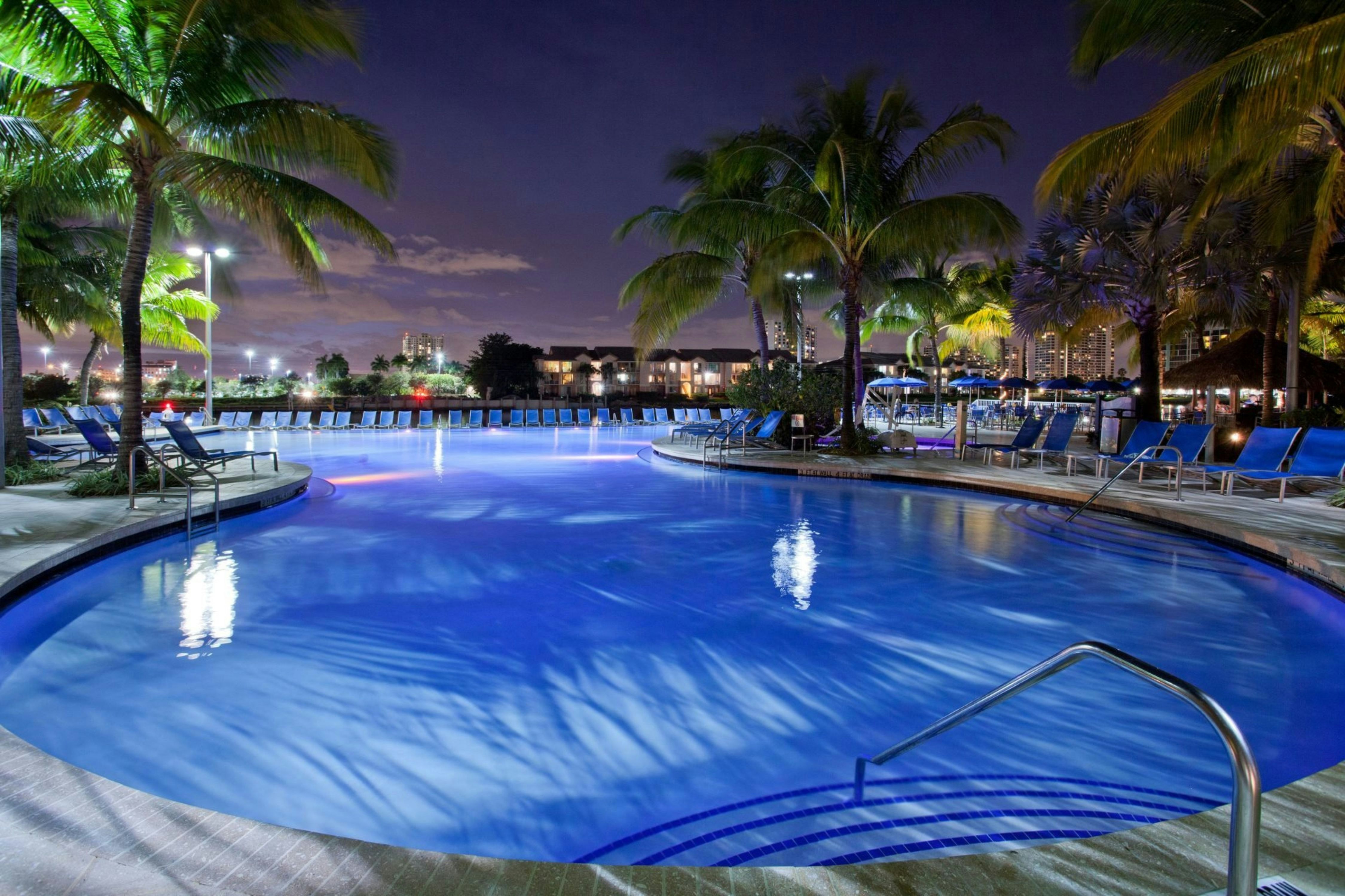 DoubleTree Resort by Hilton Hollywood Beach 6/28