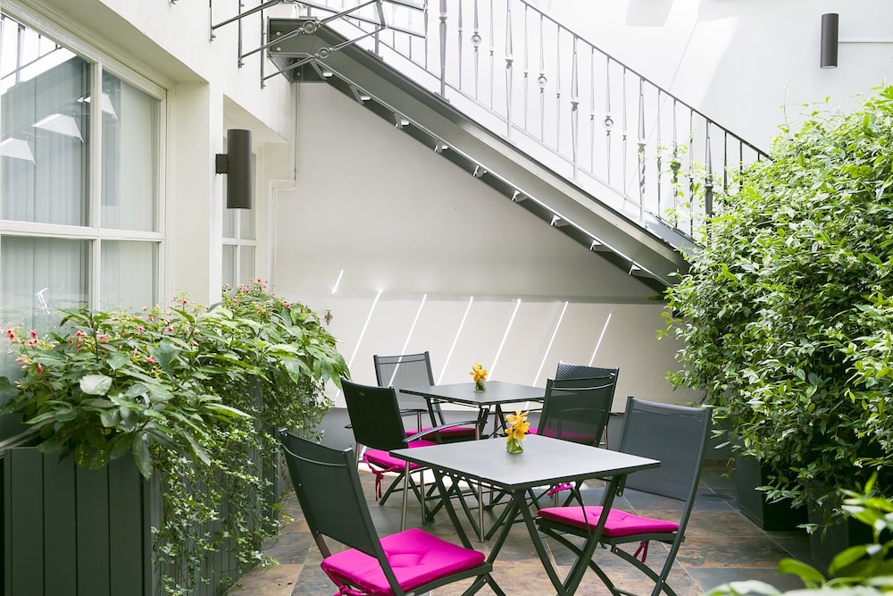 Hotel Le Bellechasse Saint Germain 36/50
