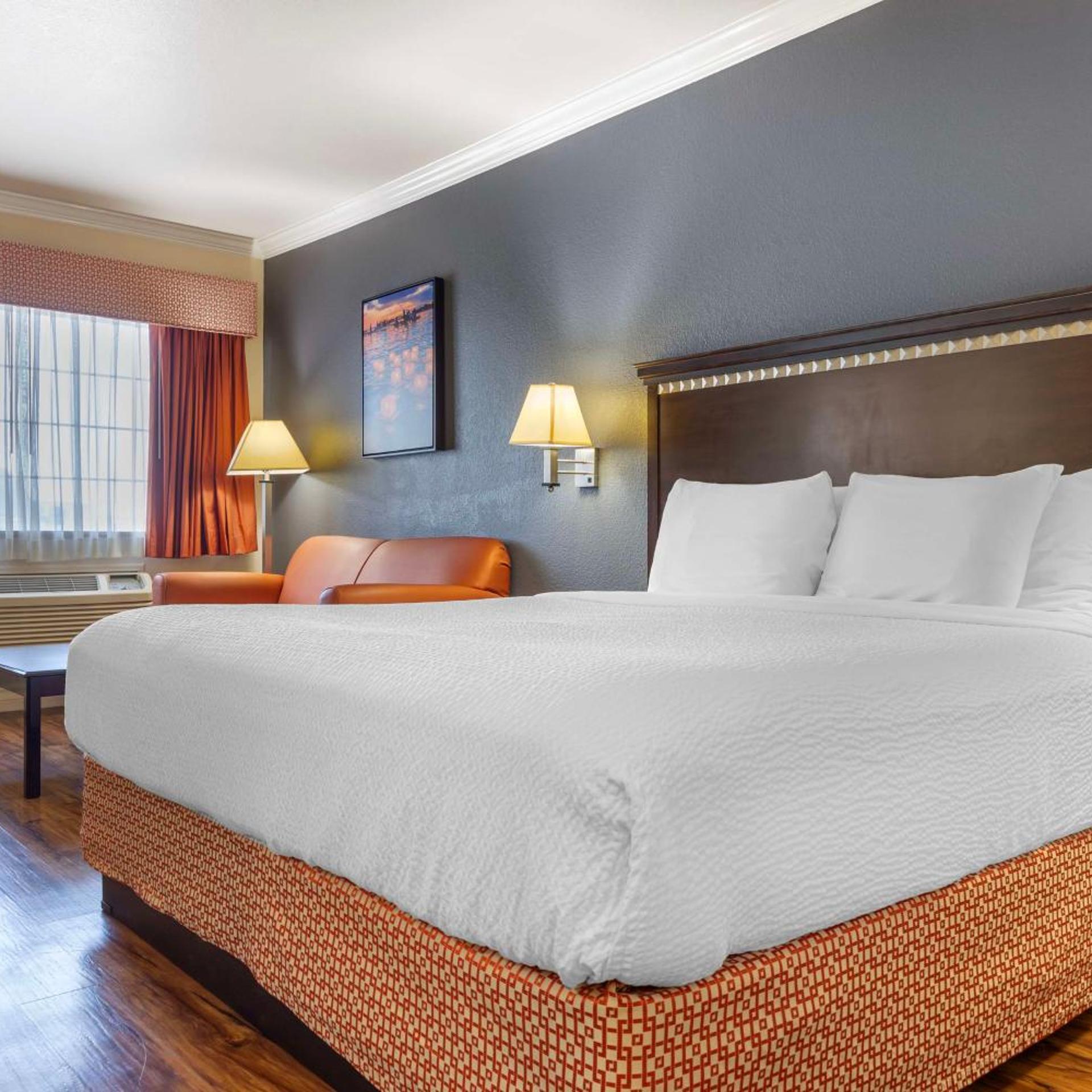 Room, King Bed, Ground Floor, Accessible