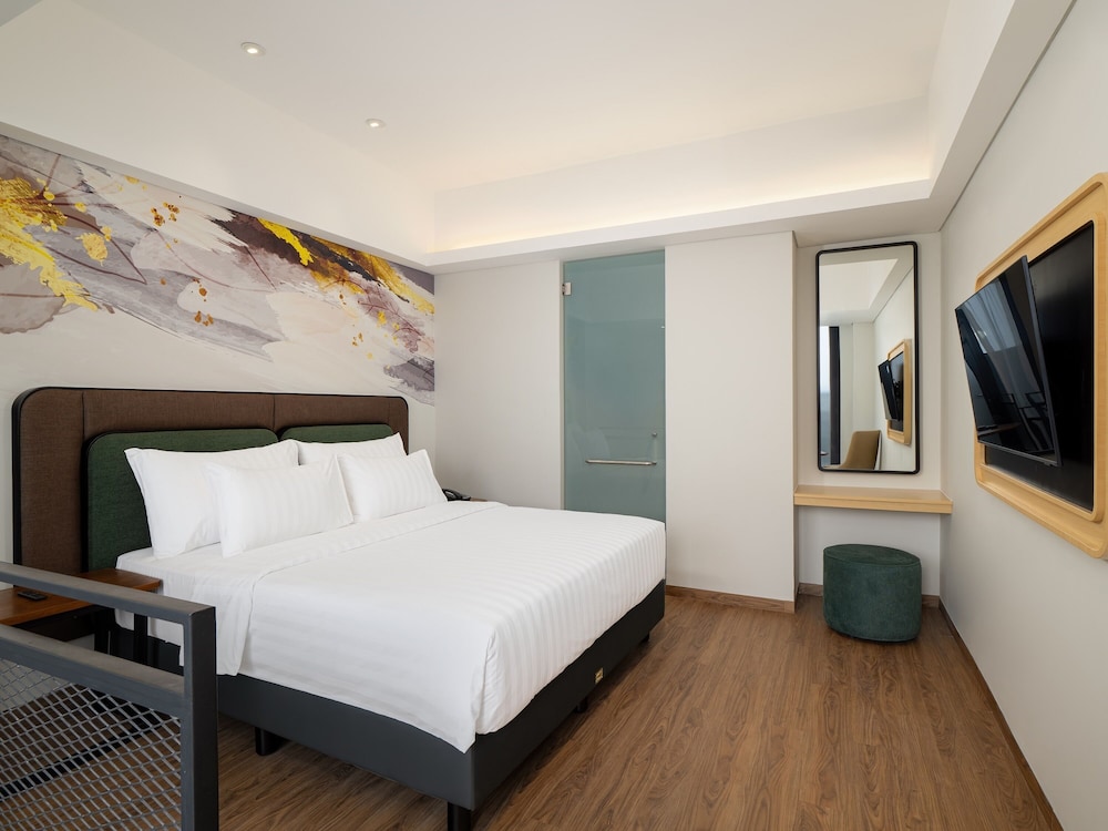 Luminor Hotel Padjadjaran Bogor 11/37
