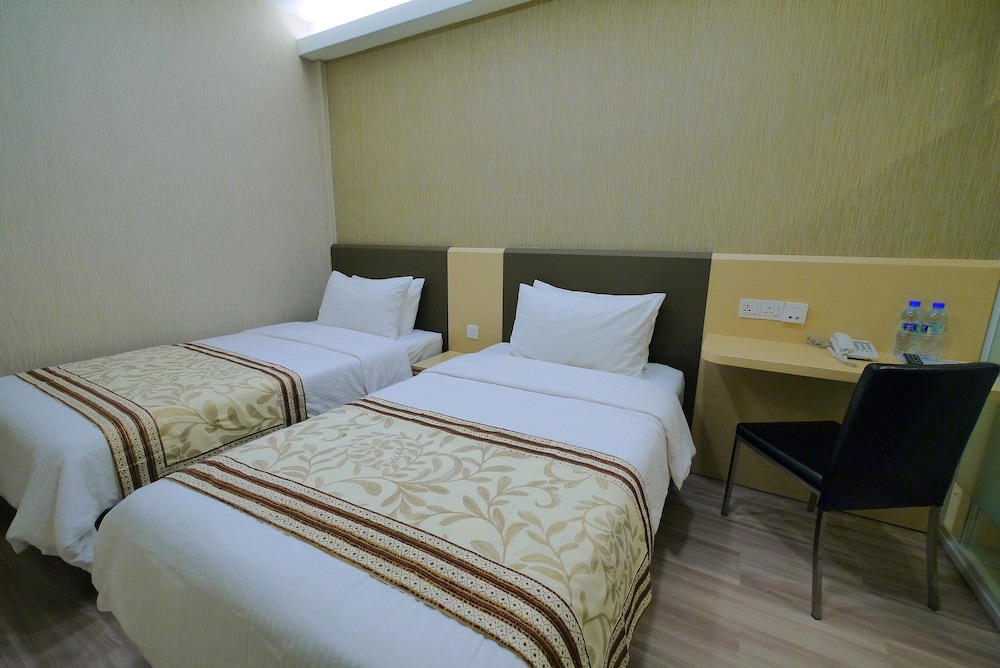 PREMIER, TWIN BEDS