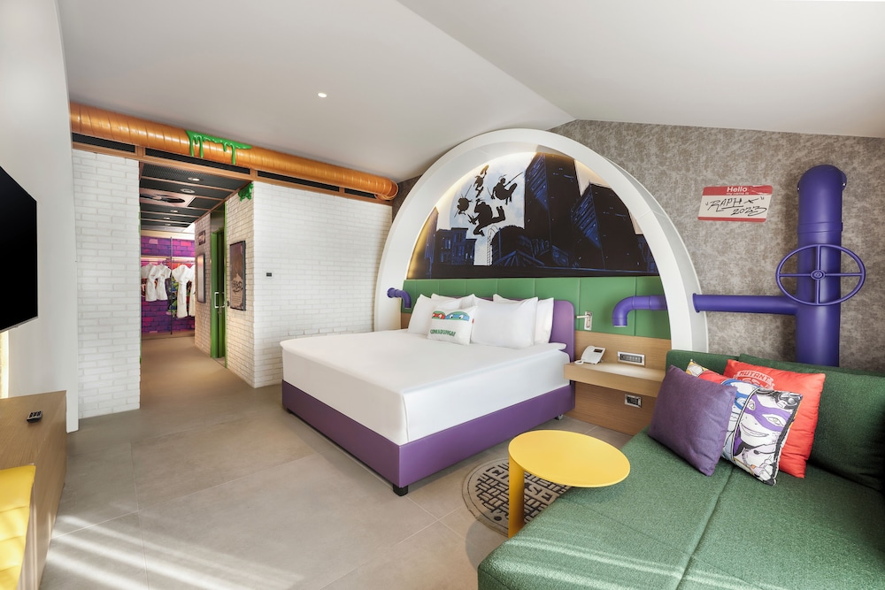 The Land Of Legends Nickelodeon Hotel Antalya 33/74