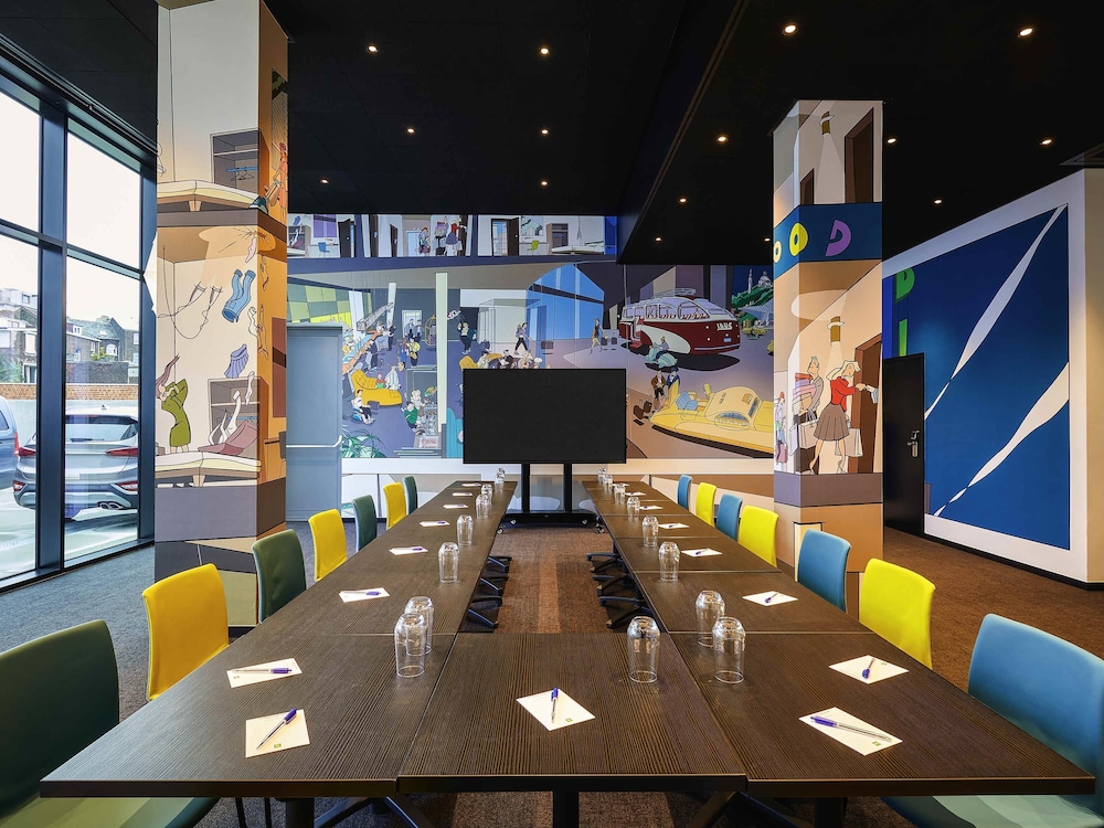 Ibis Styles Liege Guillemins 61/71