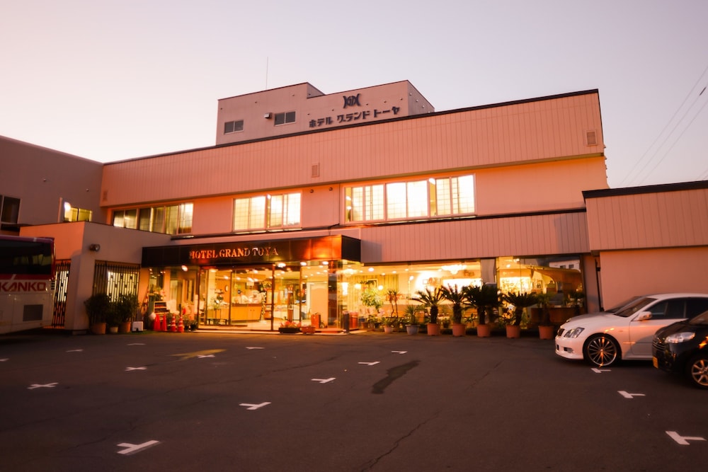 Hotel Grand Toya 8/50