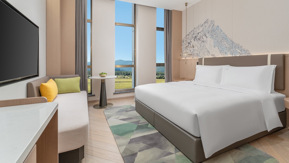 Holiday Inn LIAOYUAN CITY CENTER 13/50