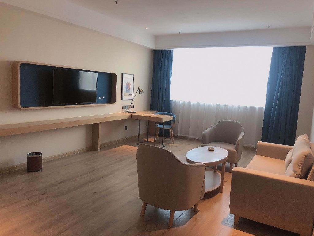 Kyriad Marvelous Hotel (Shaoyang Jiusheng Beihai) 18/22