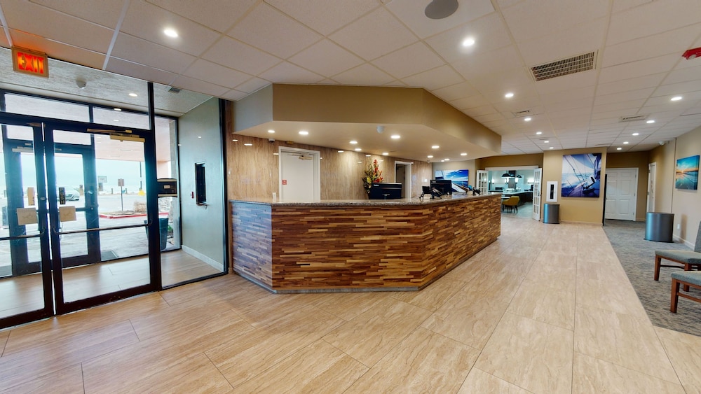 Beachfront Palms Resort Galveston, an Ascend Collection Hotel 6/43