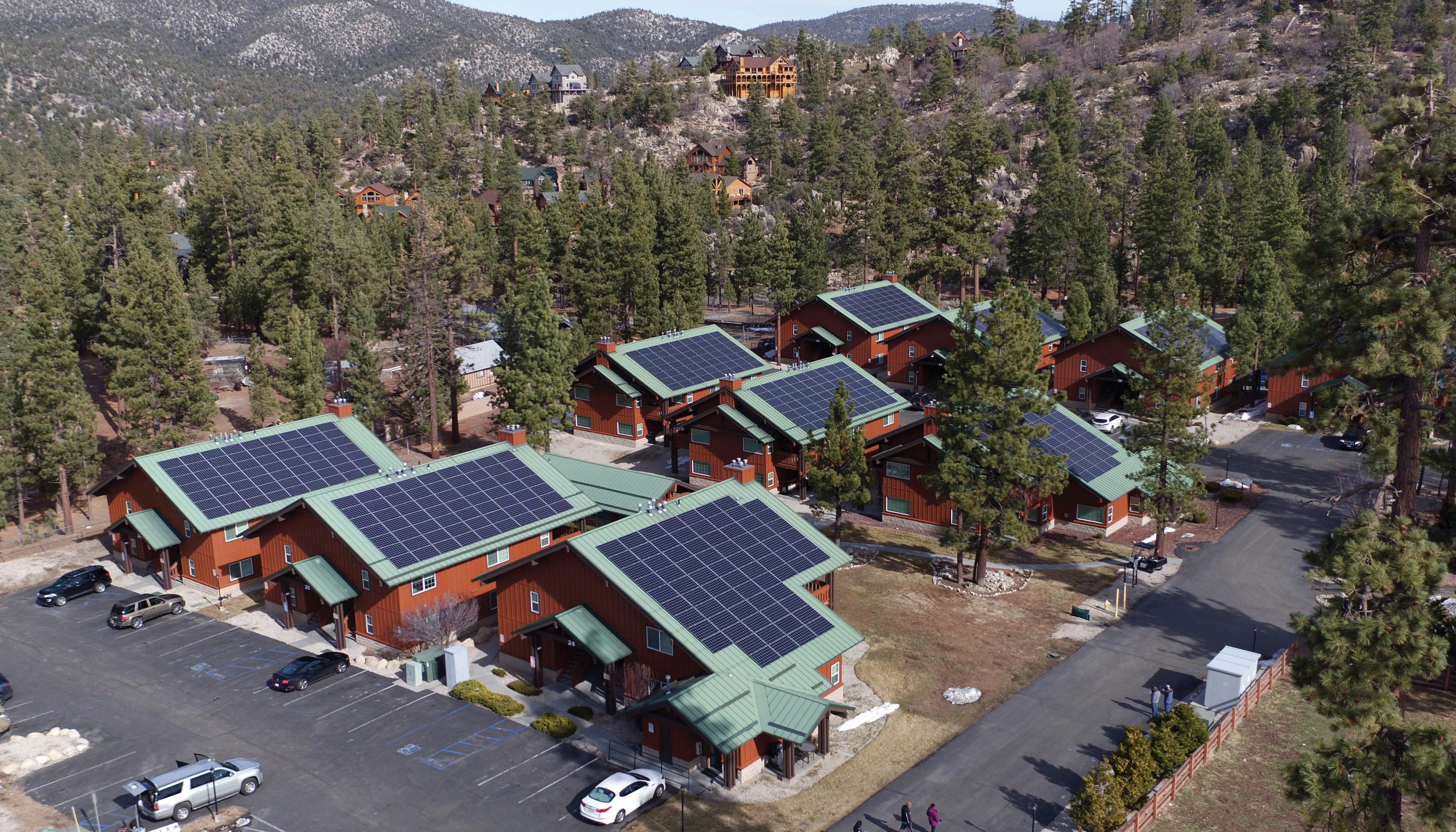 Worldmark Big Bear Lake 58/63
