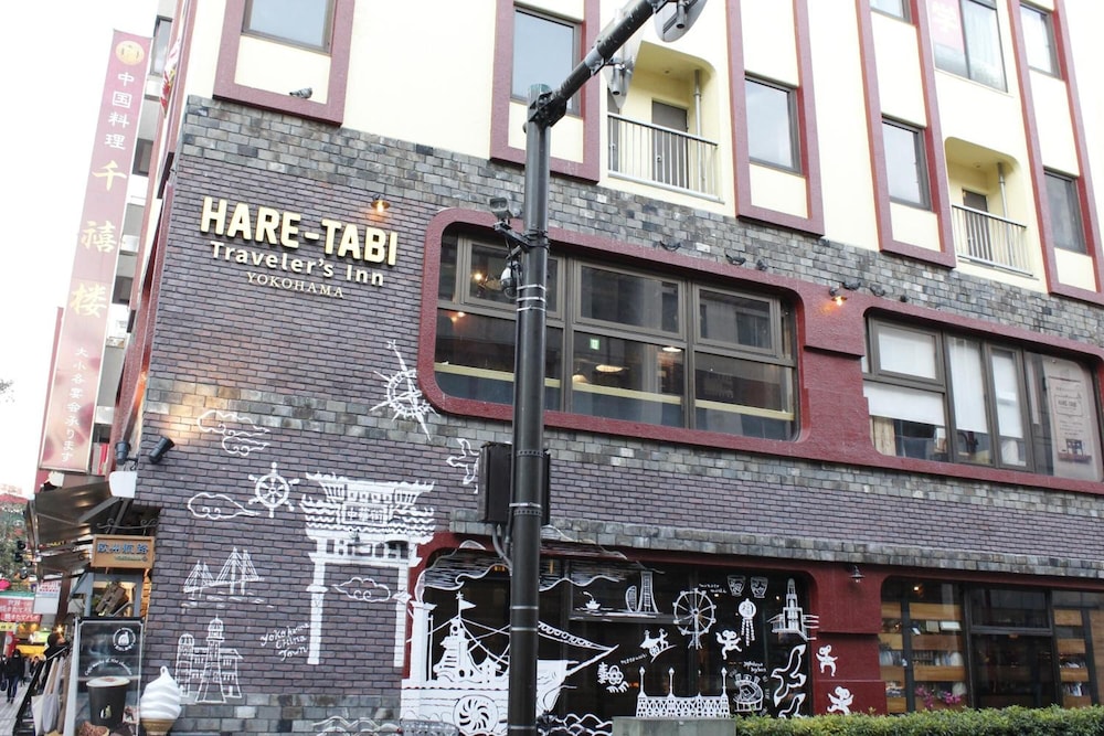 HARE-TABI SAUNA&INN YOKOHAMA 3/50