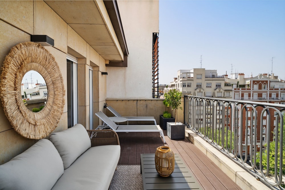 Limehome Madrid Calle de Nunez de Balboa 27/50