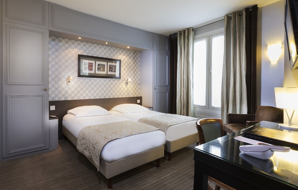 Hotel Passy Eiffel 24/67