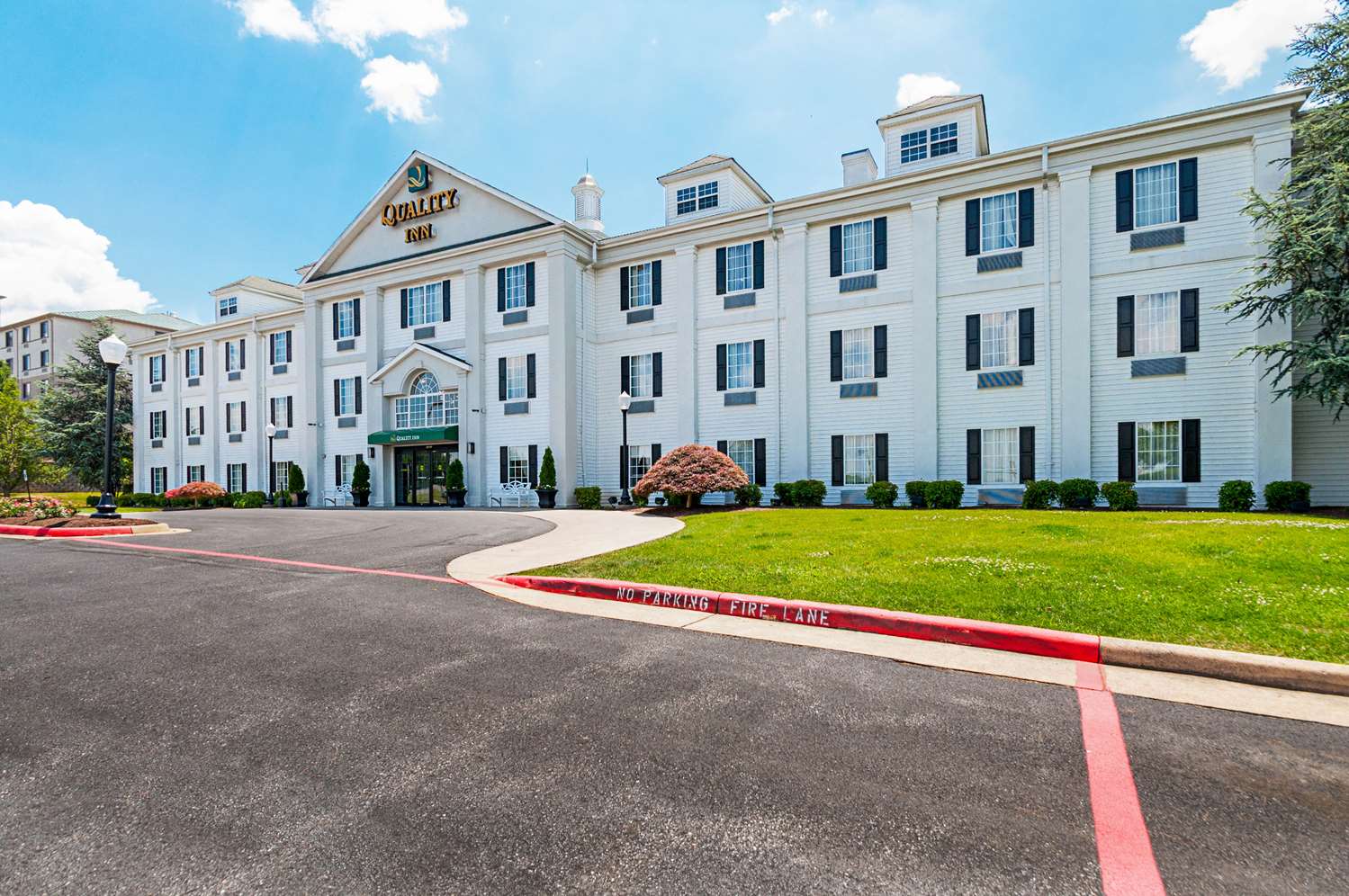 Quality Inn Harrisonburg I-81 32/38
