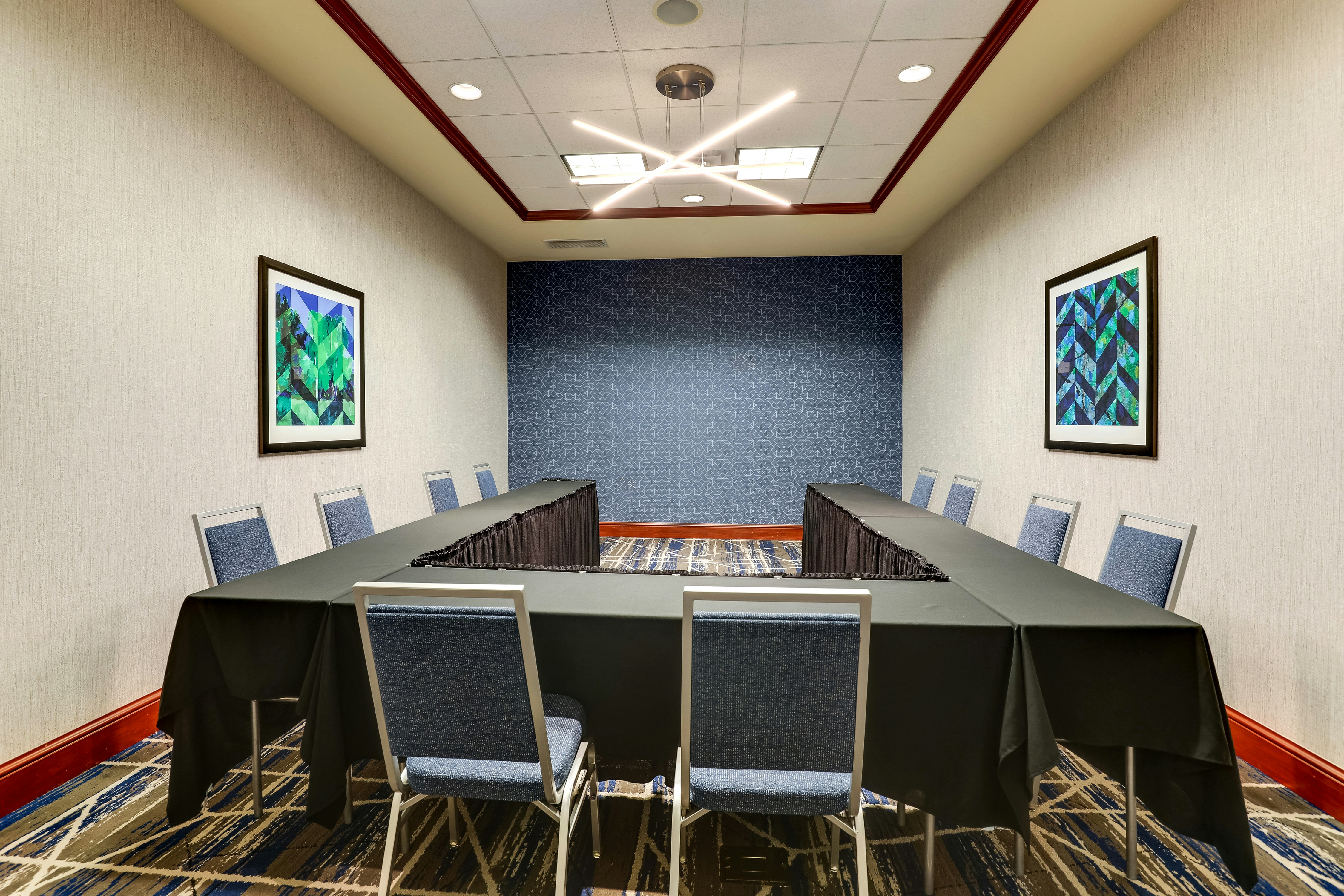 Hilton Garden Inn Indianapolis Airport 56/66