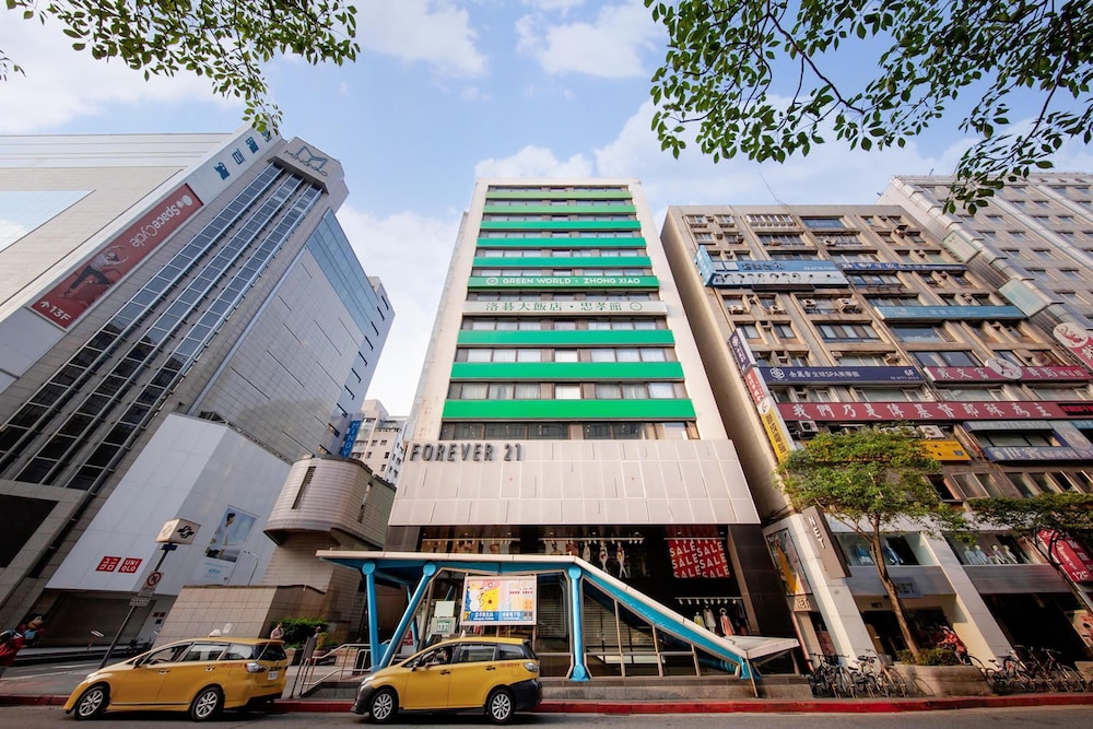 Green World Hotels Zhongxiao Taipei 2/50