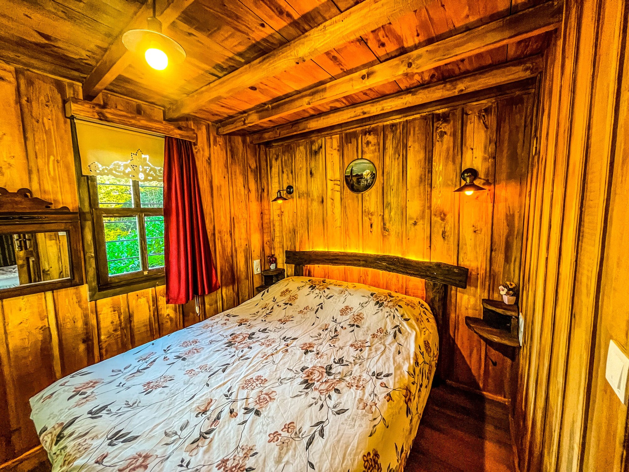 Family, Bungalow, Double and Bunk Bed