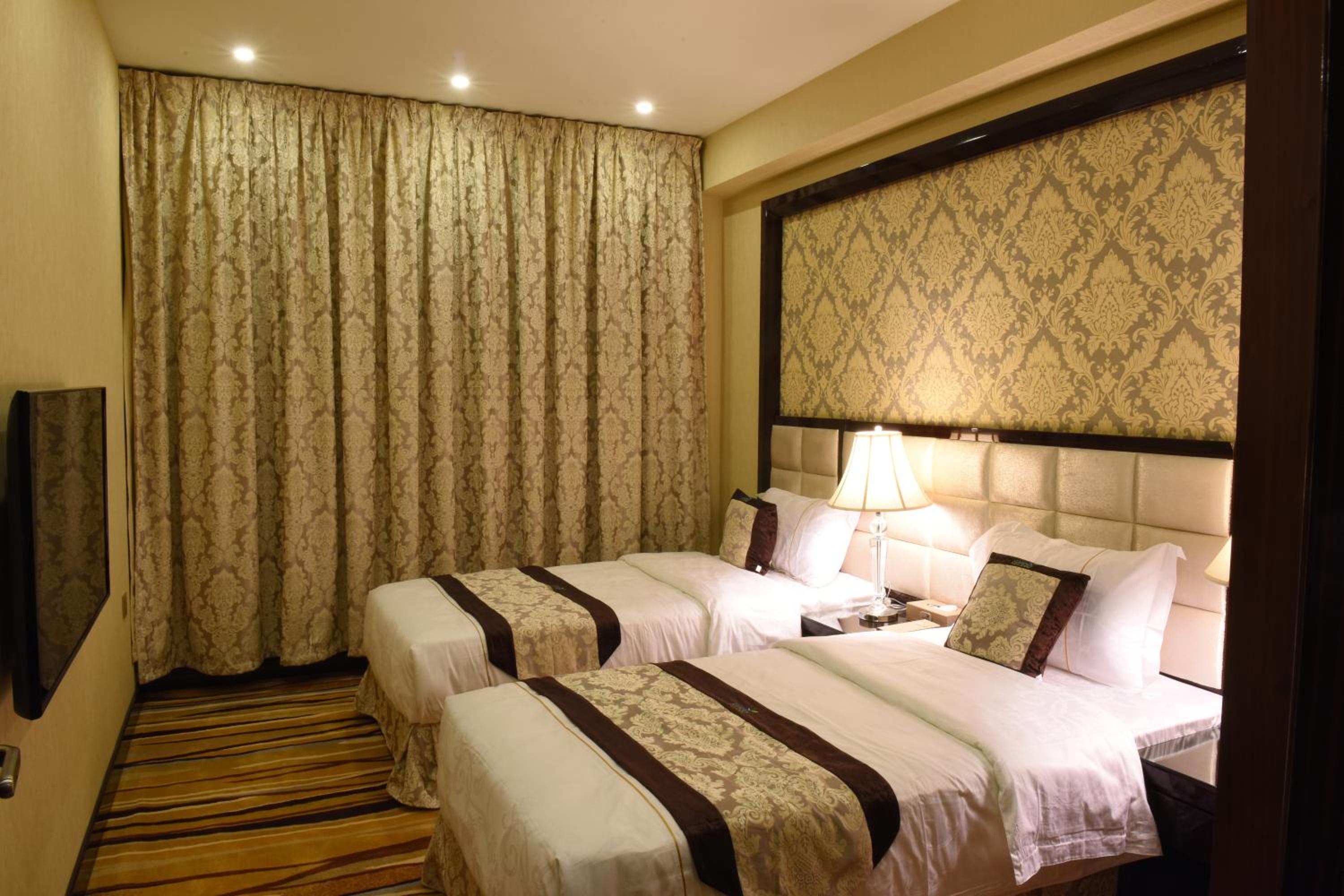 Room at Garden Plaza Hotel Salmaniah, HOFUF