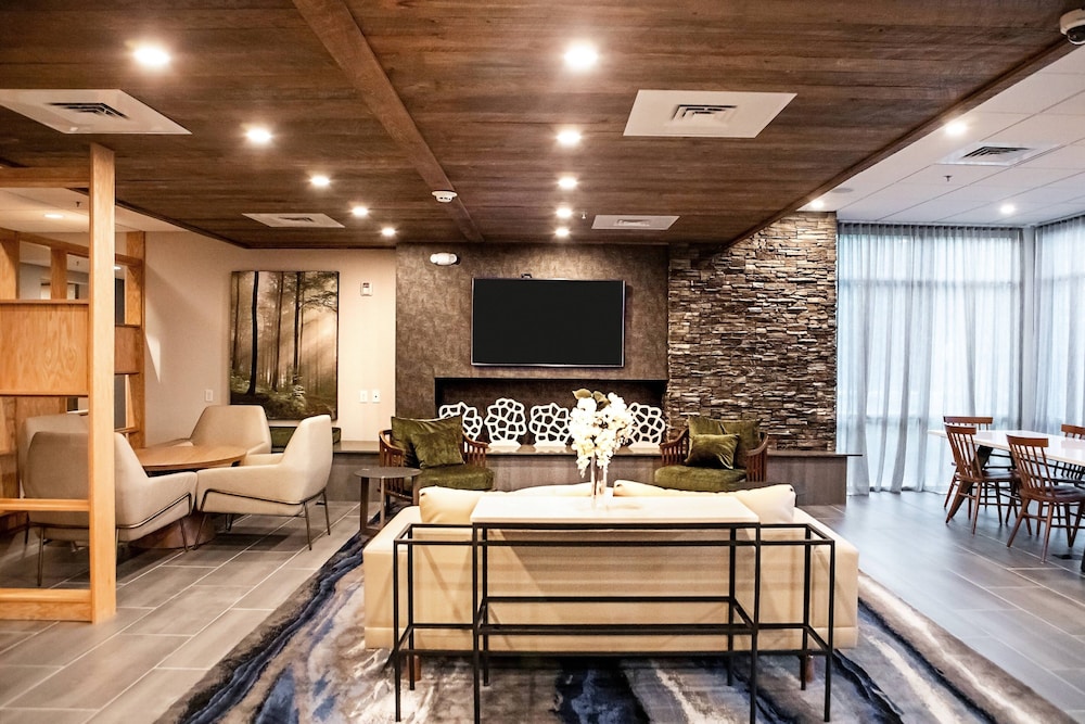 Fairfield Inn & Suites By Marriott Richmond Airport 34/48